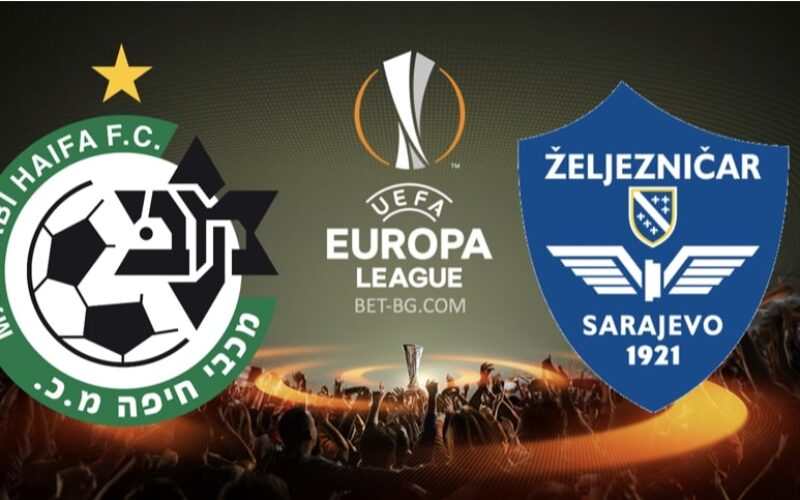 Maccabi Haifa - Zheleznichar bet365