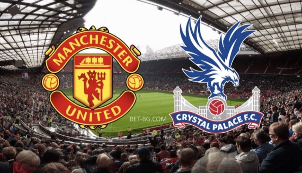 Manchester United - Crystal Palace bet365