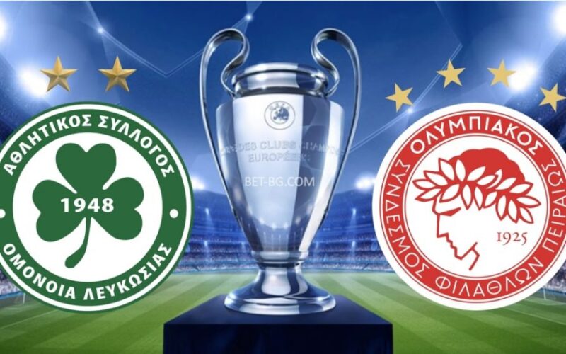 Omonia Nicosia - Olympiacos bet365