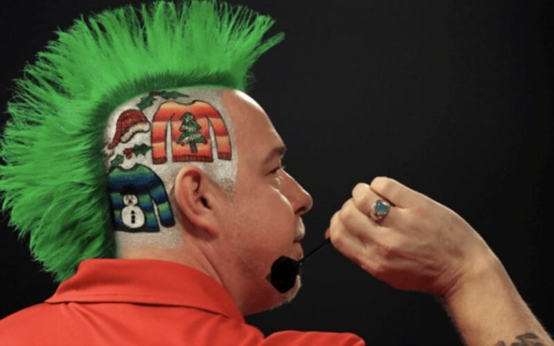 Peter Wright - Michael Van Garvin bet365