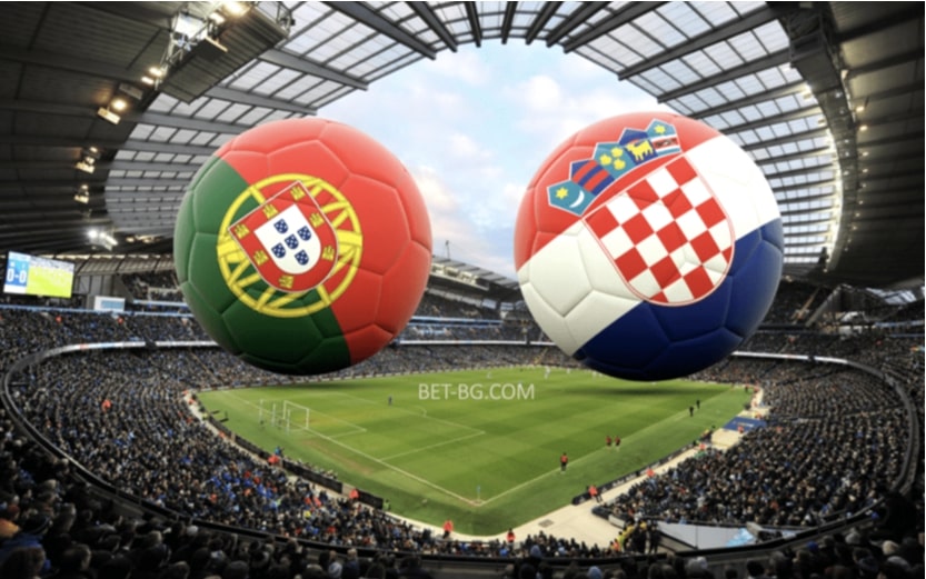 Portugal - Croatia bet365