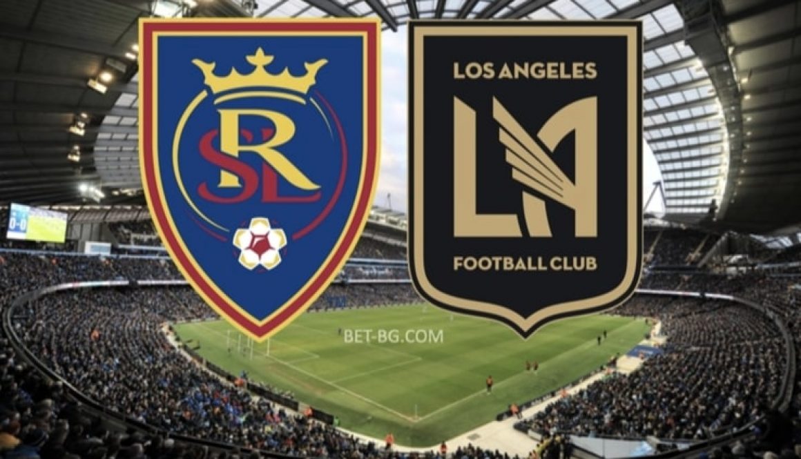 Real Salt Lake - Los Angeles bet365