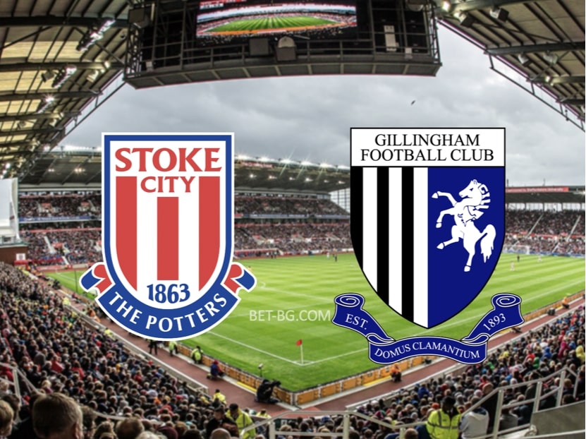 Stoke City - Gillingham bet365