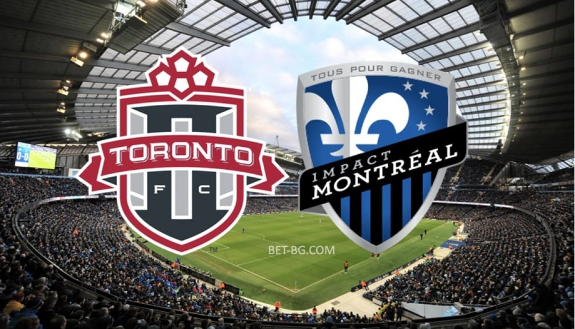 Toronto - Montreal Impact bet365