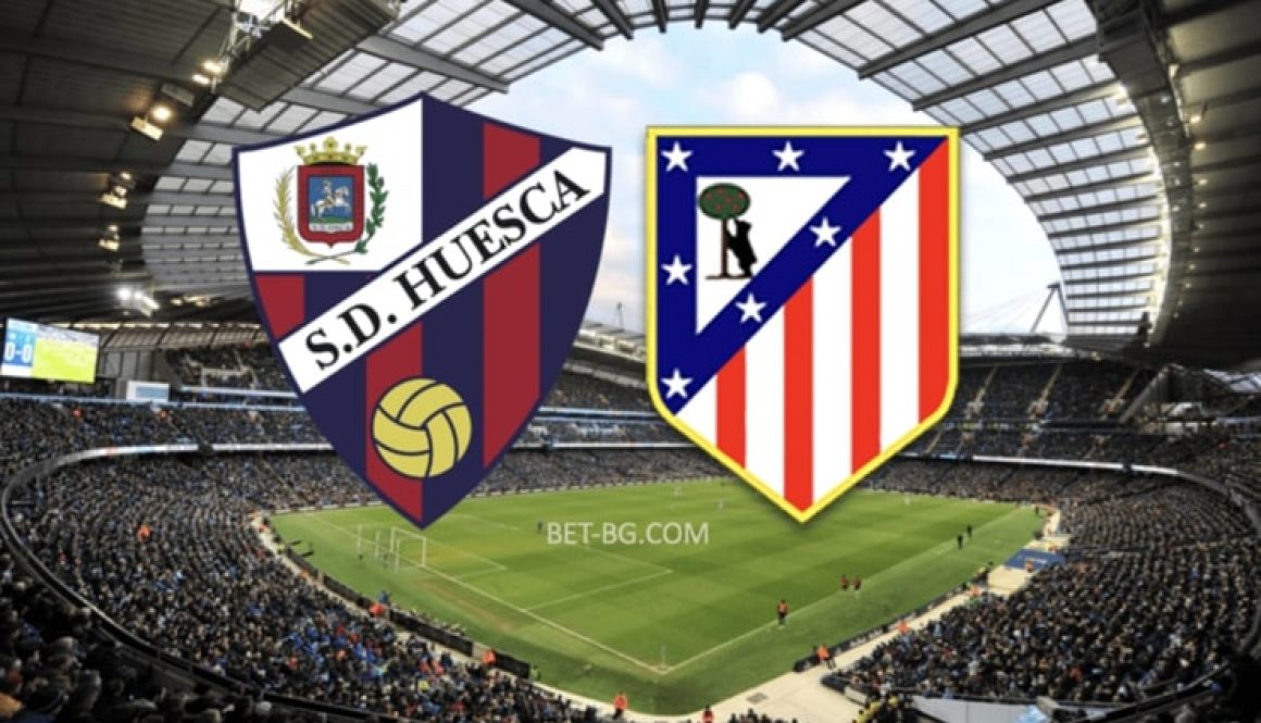 Huesca - Atletico Madrid bet365