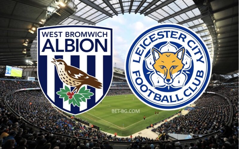 West Brom - Leicester City bet365