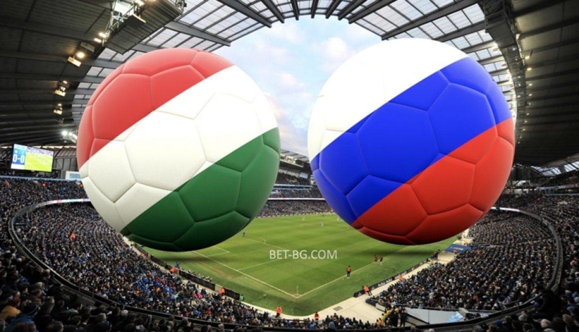 Hungary - Russia bet365