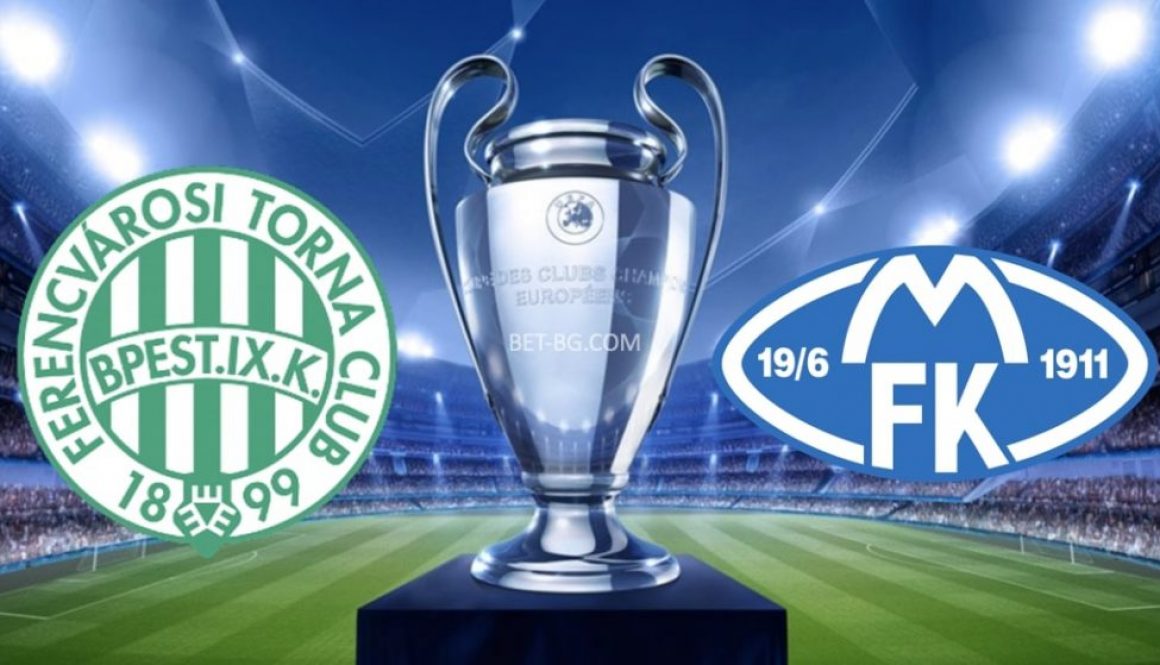 Ferencvaros - Molde bet365