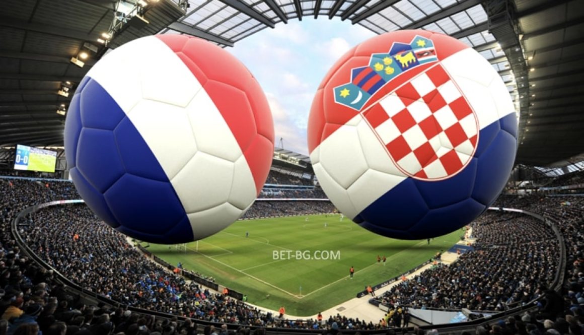 France - Croatia bet365