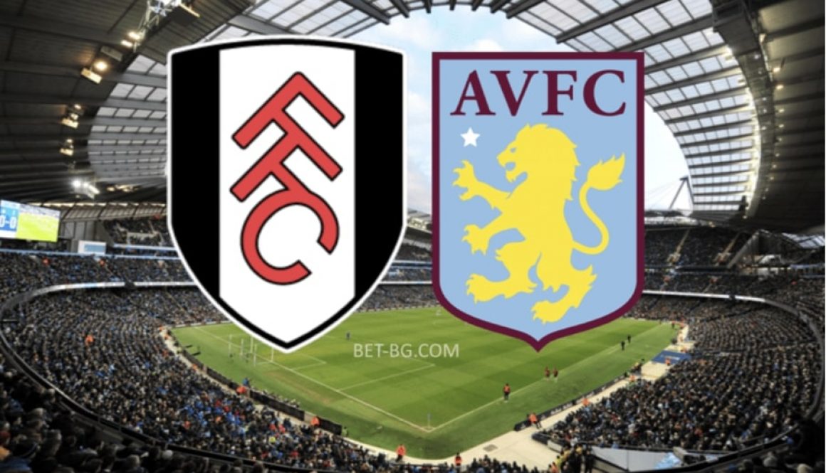 Fulham - Aston Villa bet365