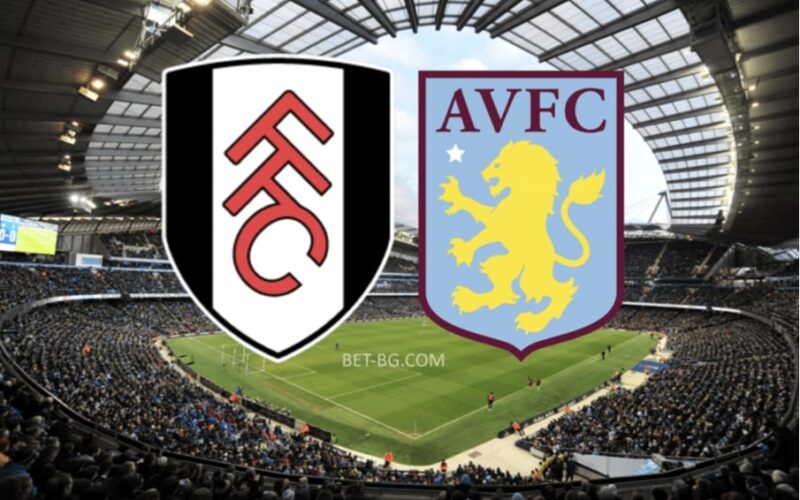 Fulham - Aston Villa bet365
