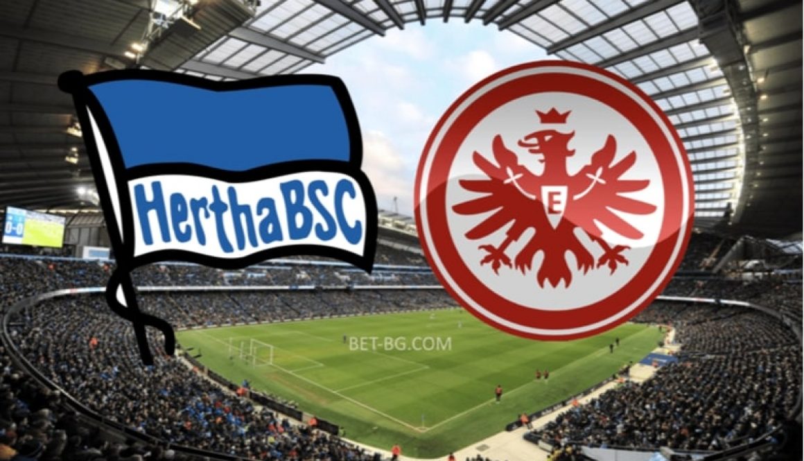 Hertha Berlin - Eintracht Frankfurt bet365