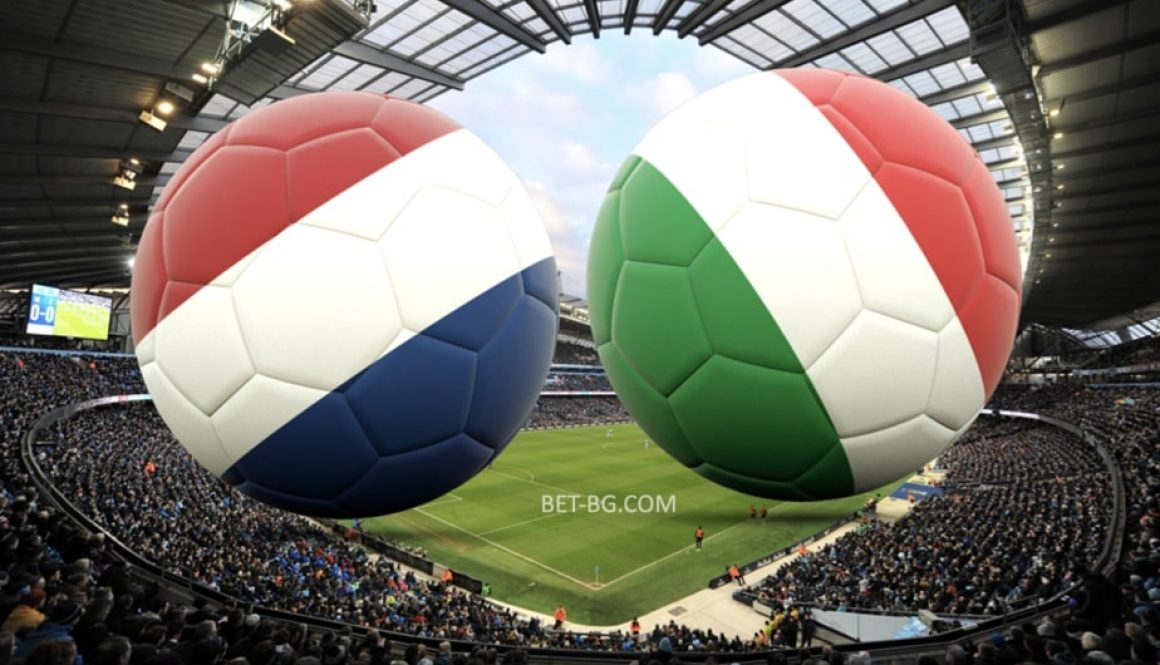 Netherlands - Italy bet365