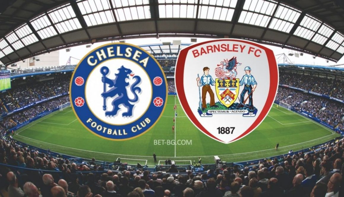 Chelsea - Barnsley bet365