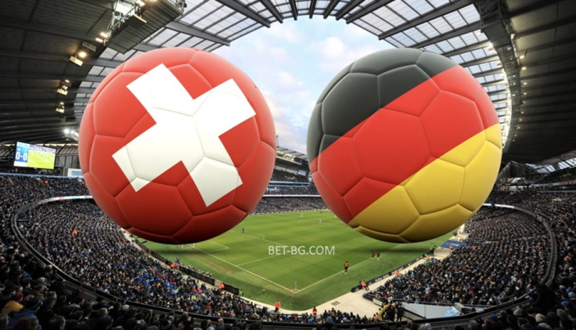 Switzerland - Germany bet365