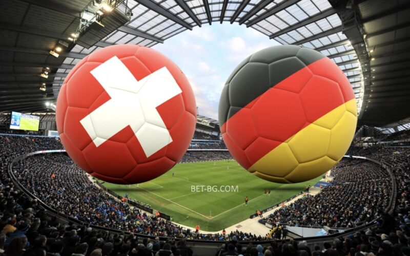 Switzerland - Germany bet365