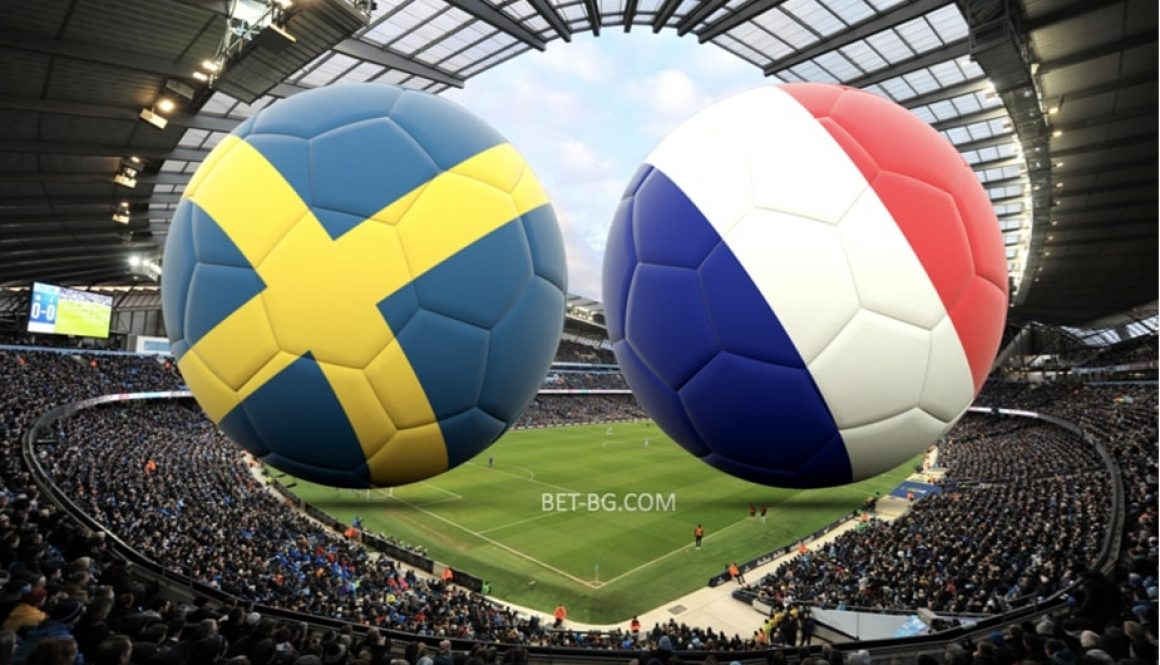 Sweden - France bet365