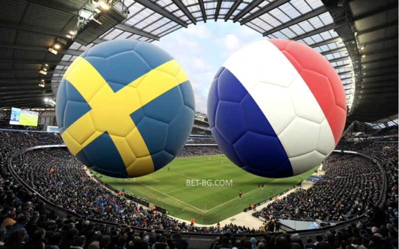 Sweden - France bet365