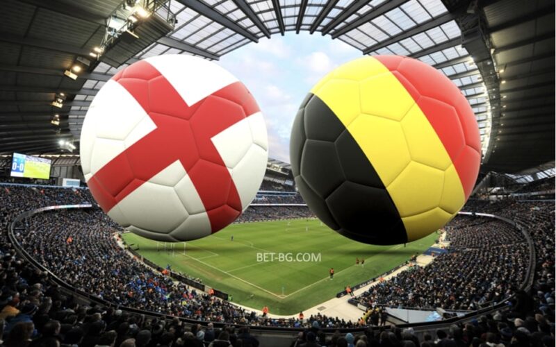 England - Belgium bet365