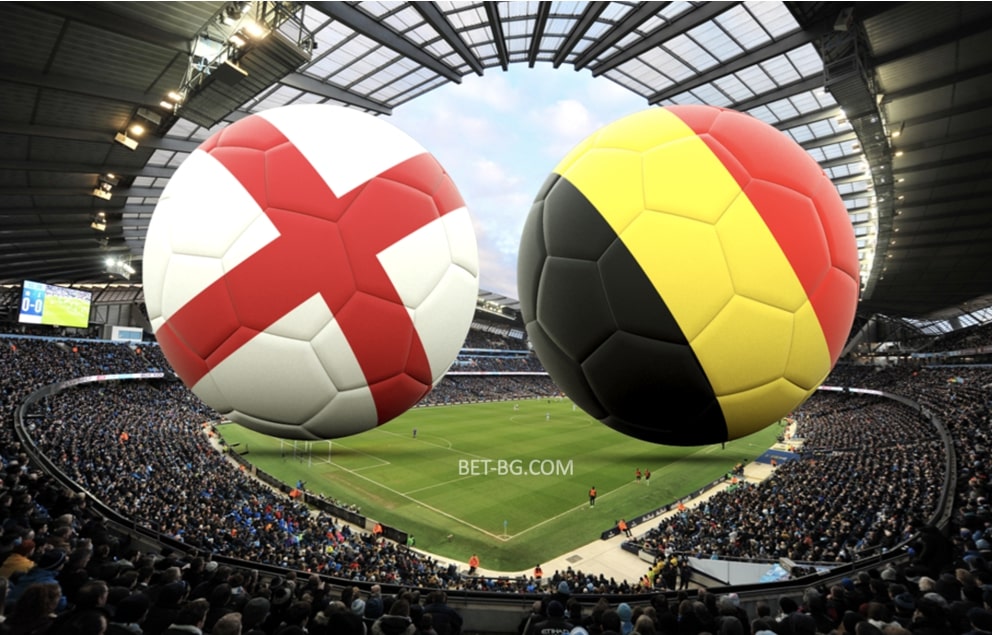 England - Belgium bet365