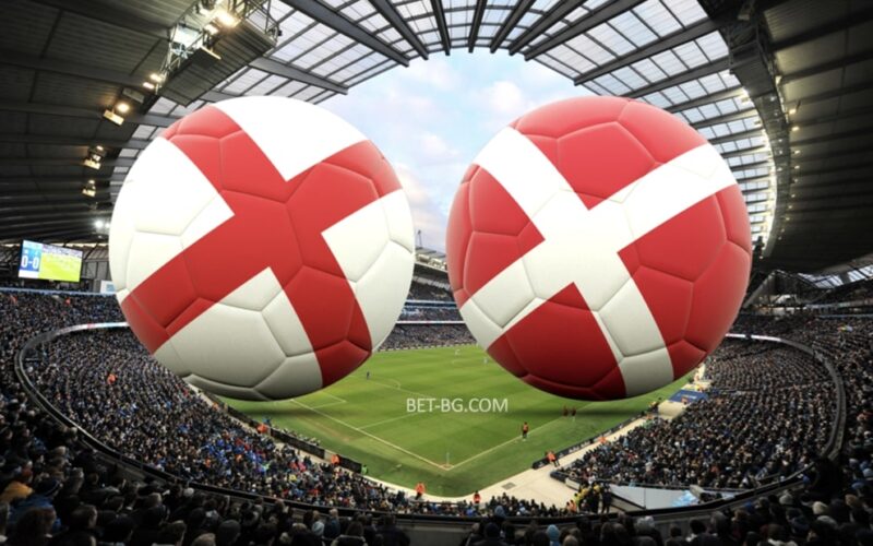 England - Denmark bet365