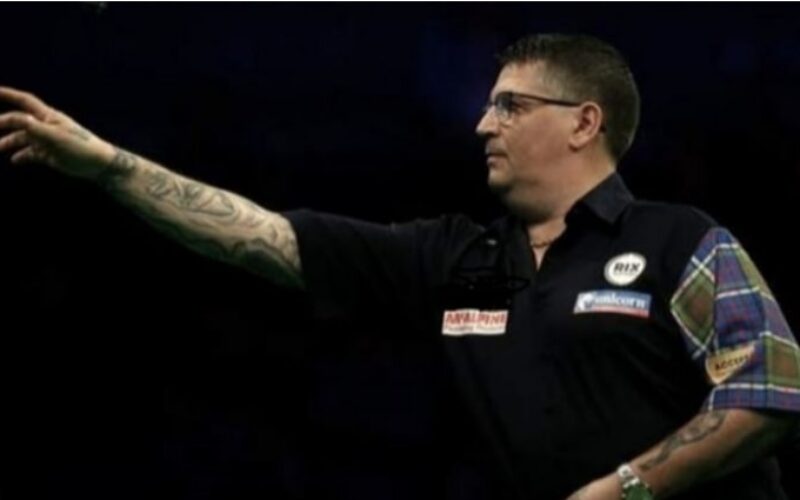 Glenn Durant - Gary Anderson bet365