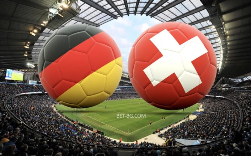 Germany - Switzerland bet365