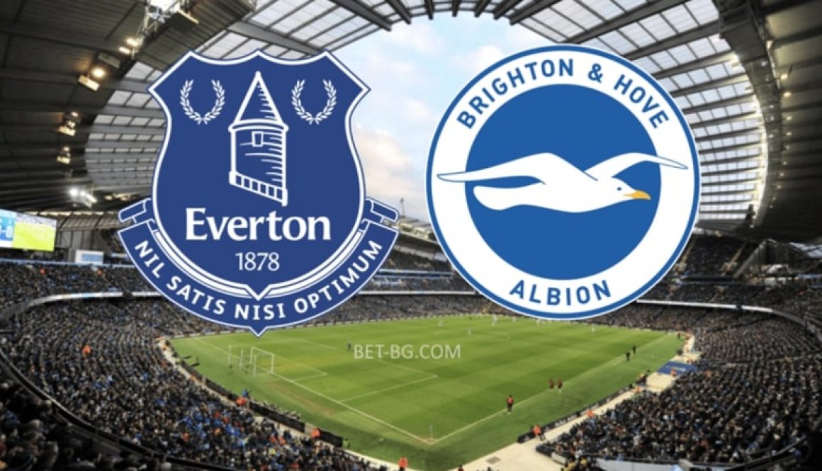 Everton - Brighton bet365