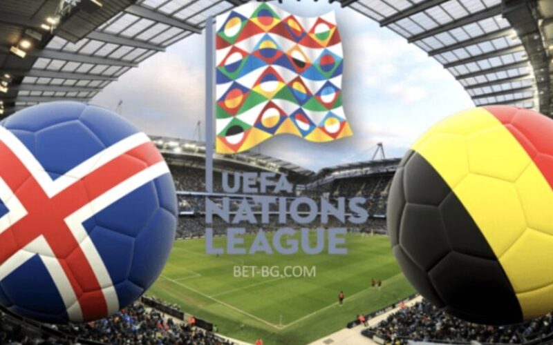 Iceland - Belgium bet365