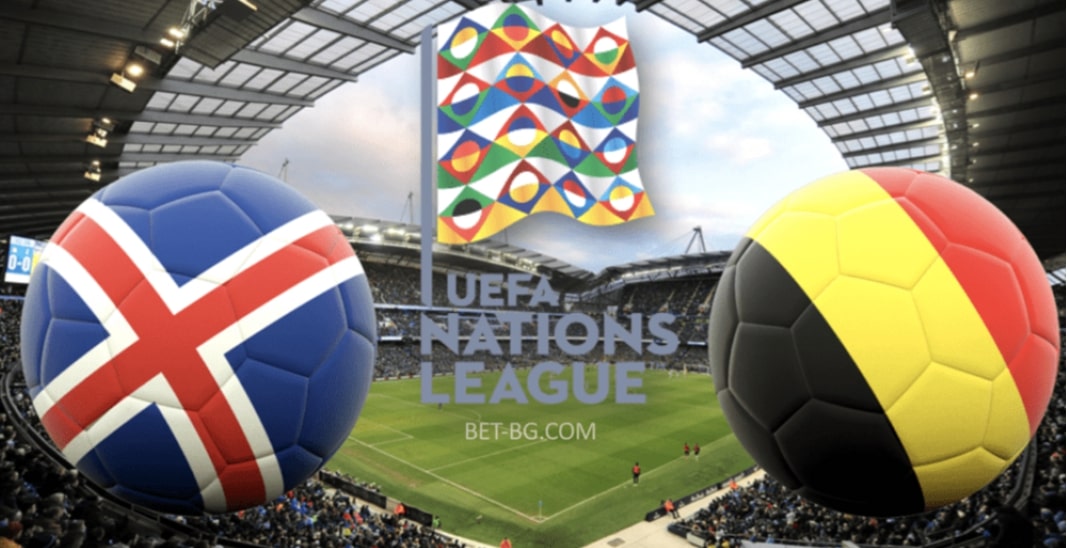 Iceland - Belgium bet365