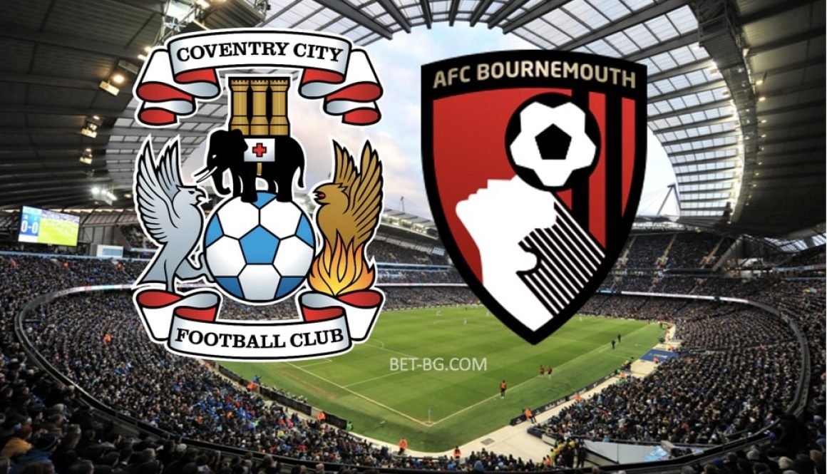 Coventry - Bournemouth bet365