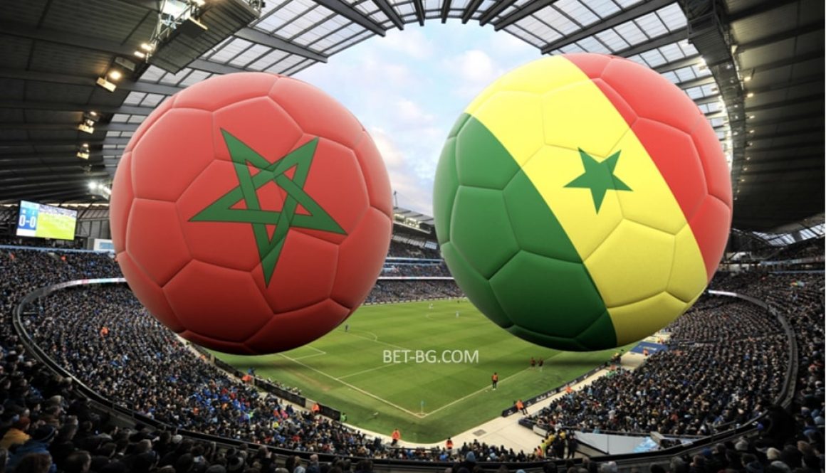 Morocco - Senegal bet365