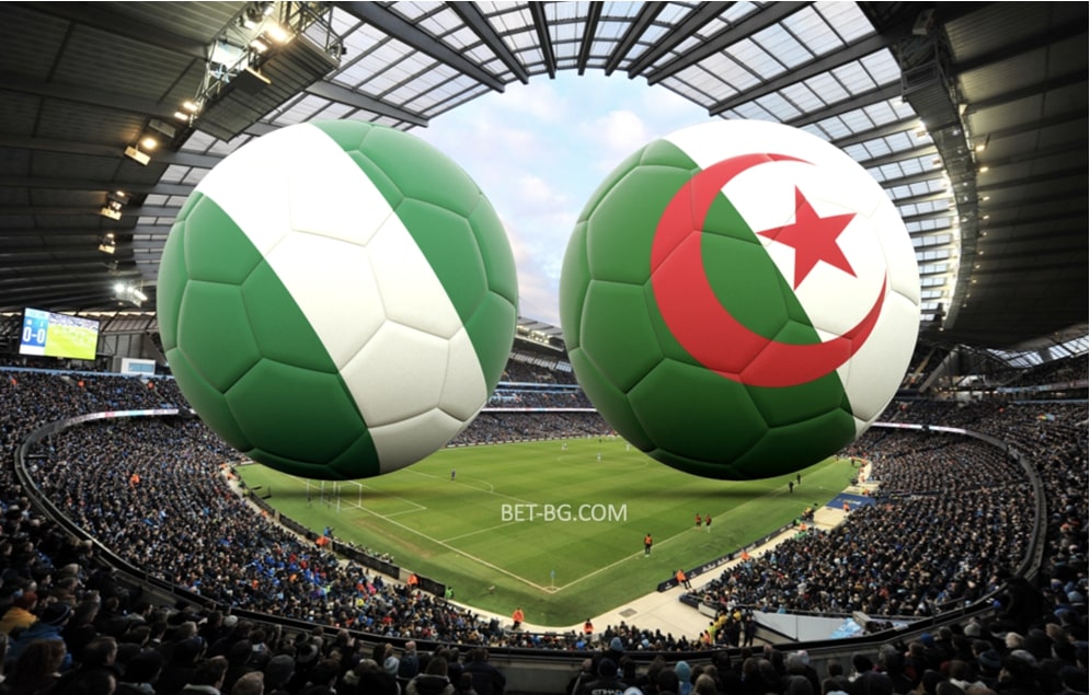 Nigeria - Algeria bet365