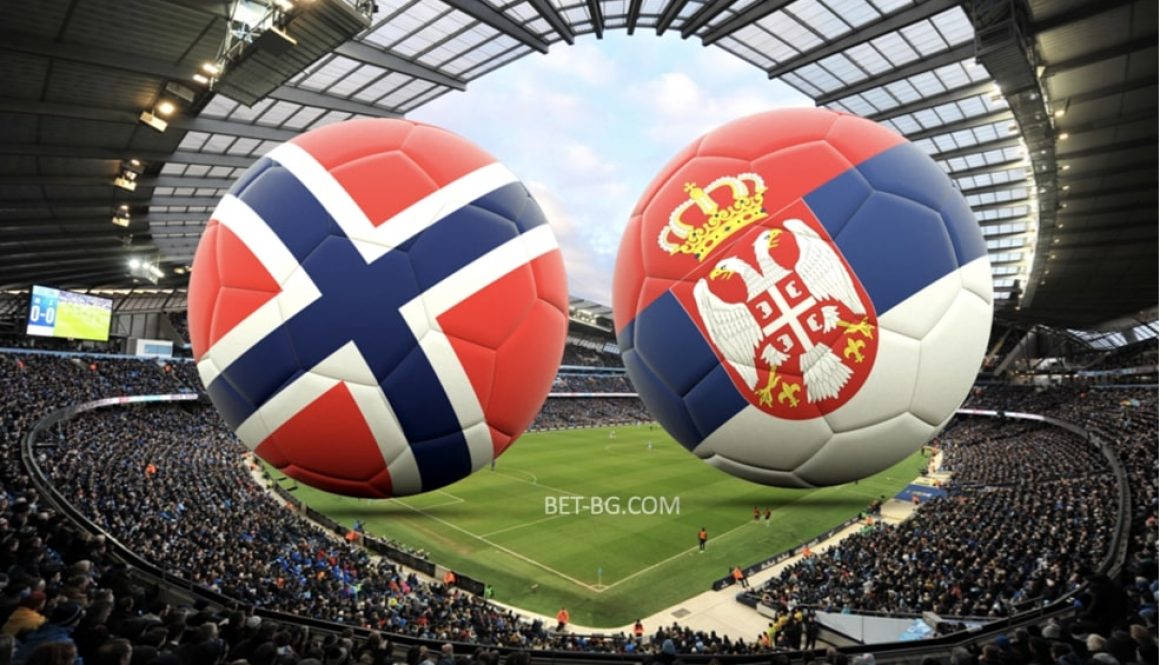 Norway - Serbia bet365