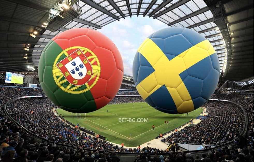 Portugal - Sweden bet365