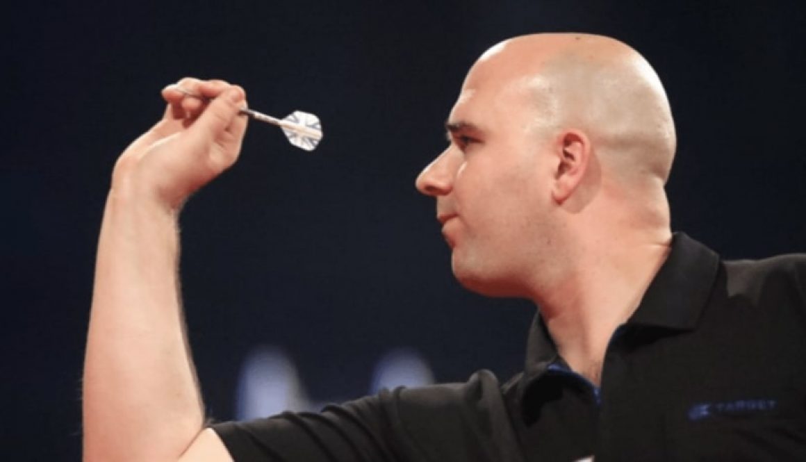 Rob Cross - Gary Anderson bet365