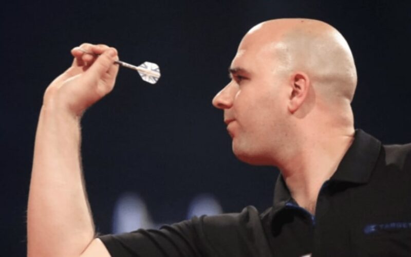 Rob Cross - Gary Anderson bet365