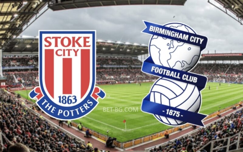 Stoke City - Birmingham bet365