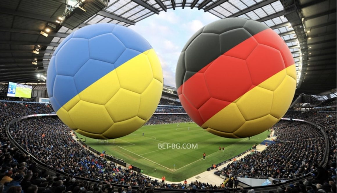 Ukraine - Germany bet365