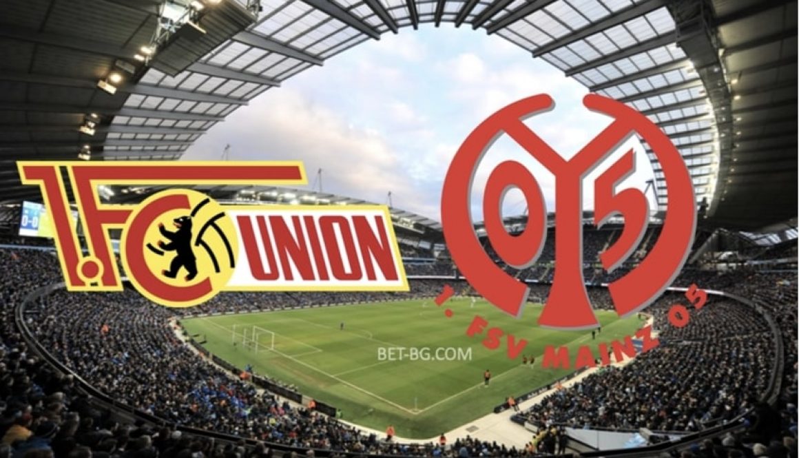 Union Berlin - Mainz 05 bet365