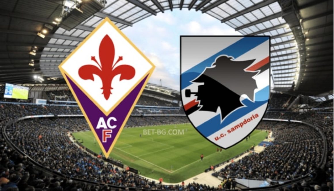 Fiorentina - Sampdoria bet365