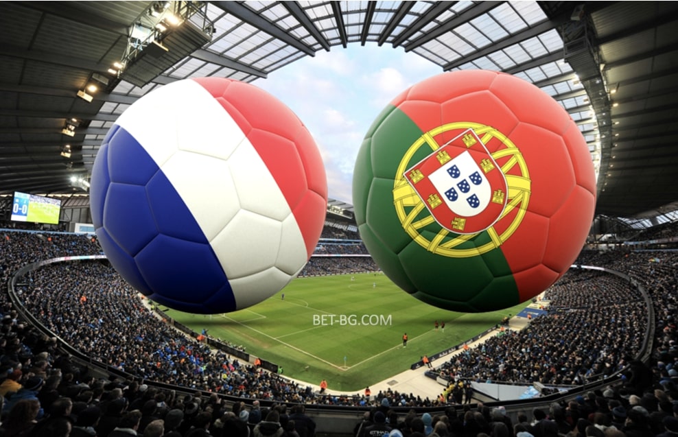 France - Portugal bet365