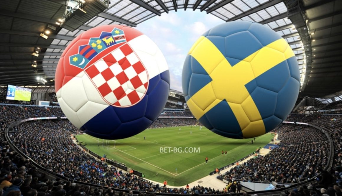 Croatia - Sweden bet365