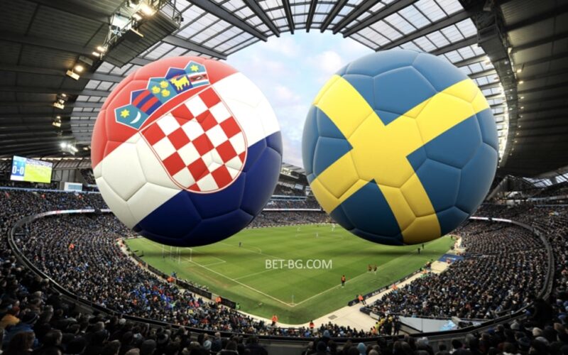 Croatia - Sweden bet365