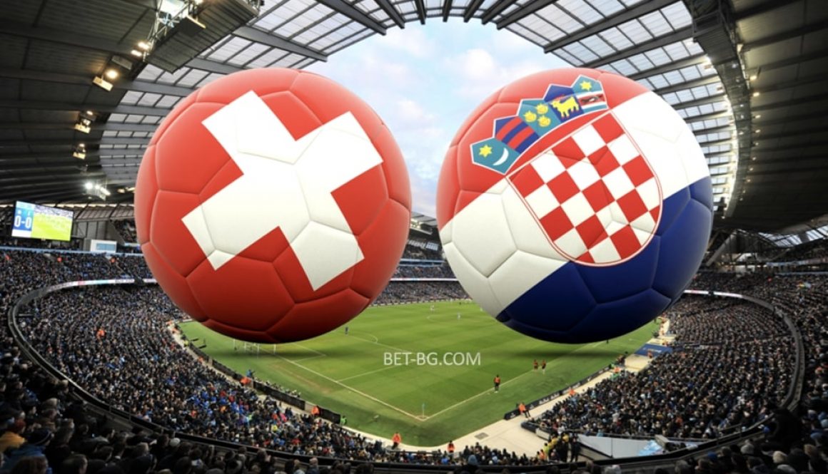 Switzerland - Croatia bet365