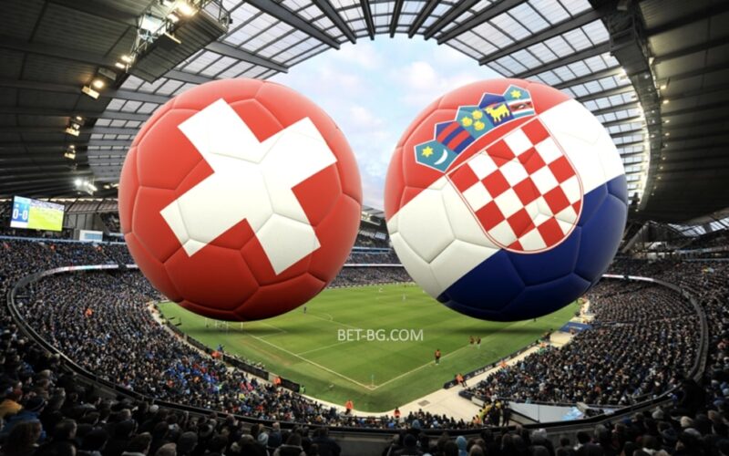 Switzerland - Croatia bet365