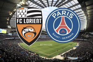 Lorient - PSG bet365