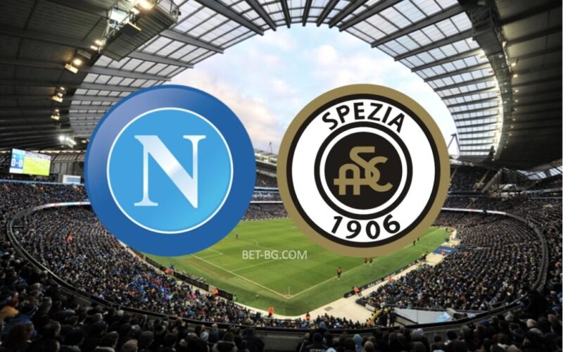 Napoli - Spezia bet365