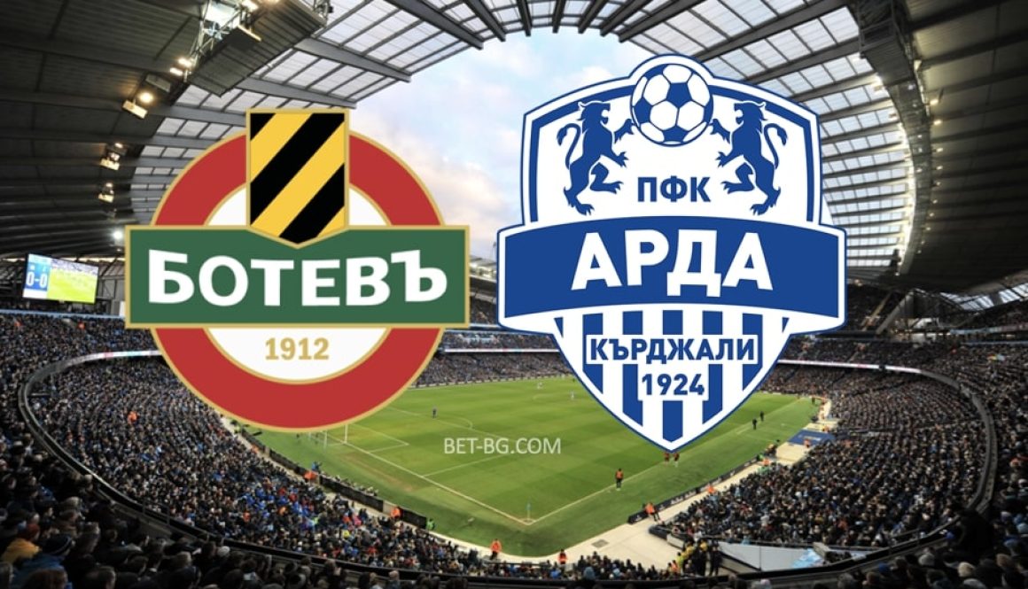 Botev Plovdiv - Arda Kardzhali bet365 bet365