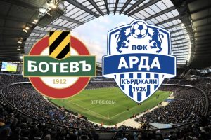 Botev Plovdiv - Arda Kardzhali bet365 bet365